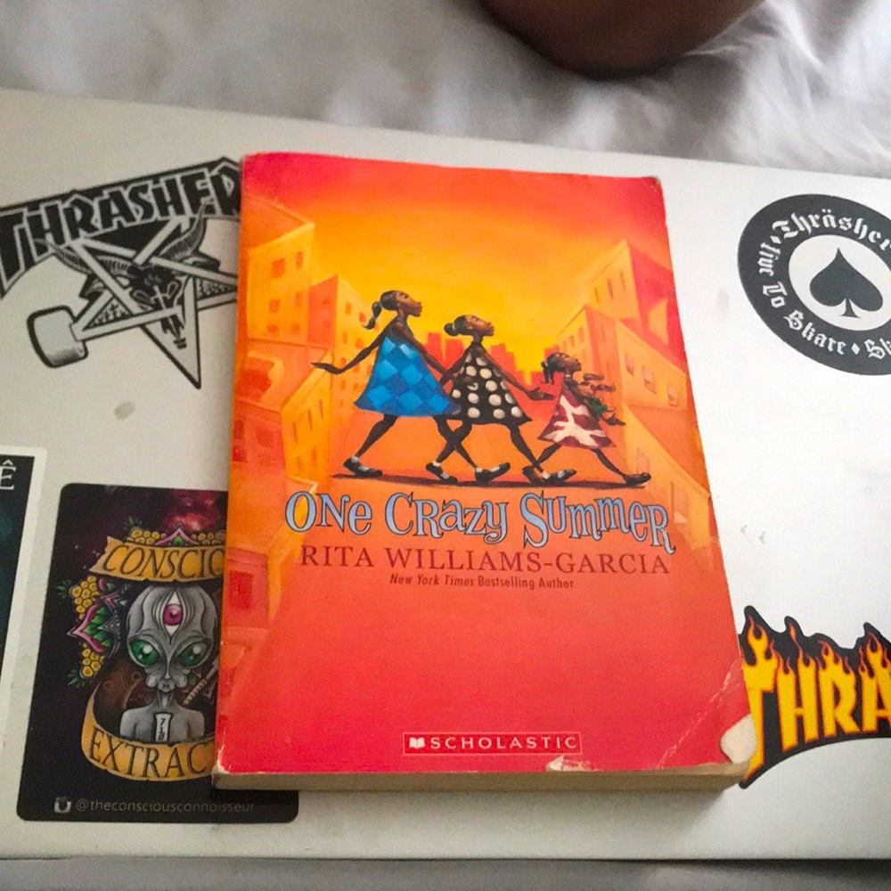 One Crazy Summer by Rita Williams-Garcia